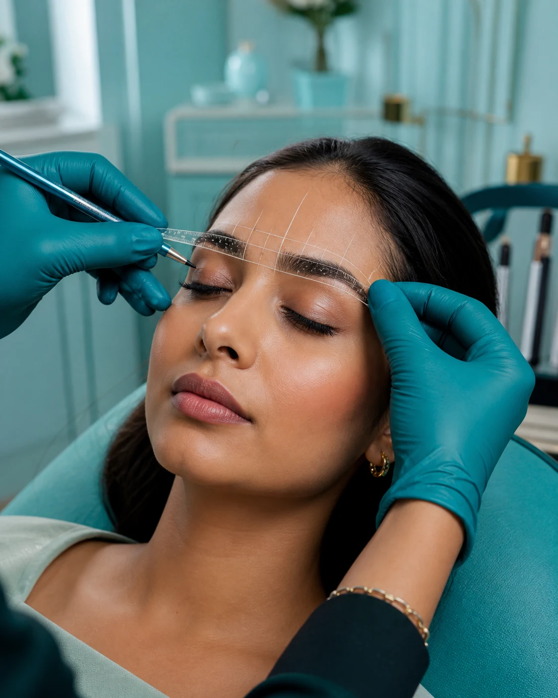 Permanent Makeup services at DeGLAMO