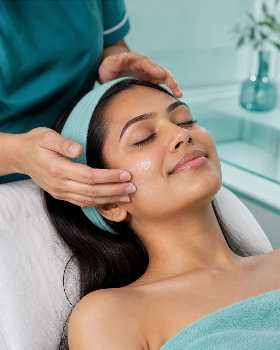 Skin & Beauty services at DeGLAMO